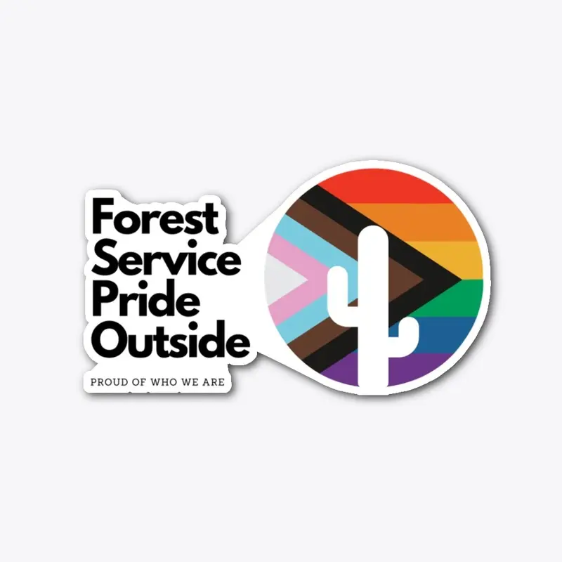 FS Pride Outside Sticker